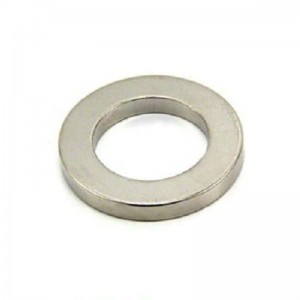 Mórdhíol an tSín NdFeB Ferrite Maighnéad Earth Ring Ring