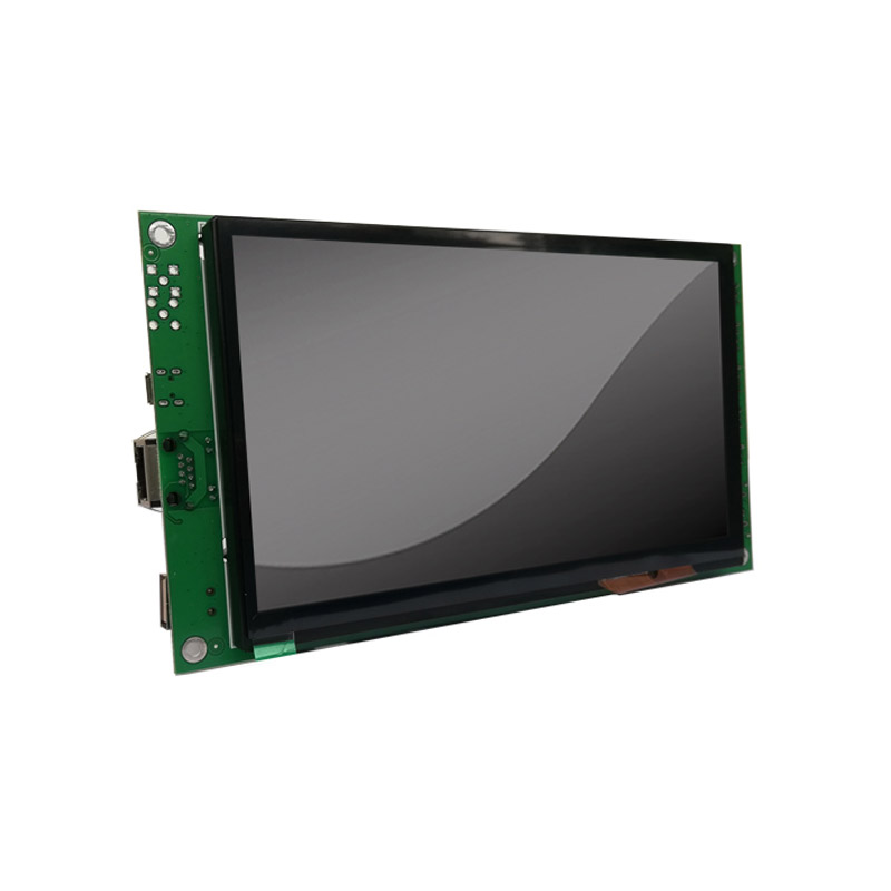 Painéal Tionsclaíoch Inch Touch Module Industrial PC Masterboard Touch Screen Monatóireacht Tionscail