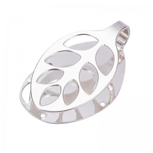 Cineálacha Stampáilte Crua-earraí Miotal Clip Cúlpháirtí