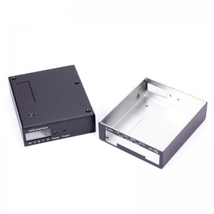 Bosca Cás Praghas Monarcha Alúmanaim le haghaidh iatán leictreonach