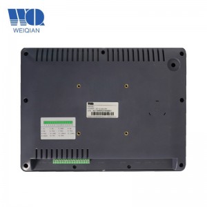 10.4 Painéal Tionsclaíoch Tionsclaíoch dteagmháil le scáileán tadhaill Painéal Tionsclaíoch Inch Touch Screen