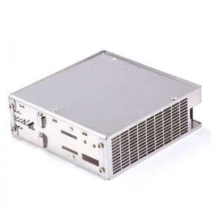 Déantóirí Bosca Miotal Bileog Chustaim Stampáil Bileog Miotail