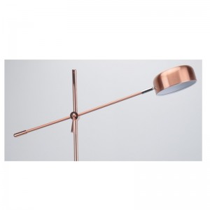 Lampa lampa le feidhm agus bonn cothroma a choigeartú