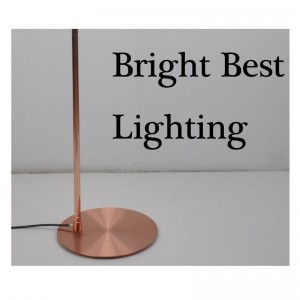 Lampa lampa le feidhm agus bonn cothroma a choigeartú