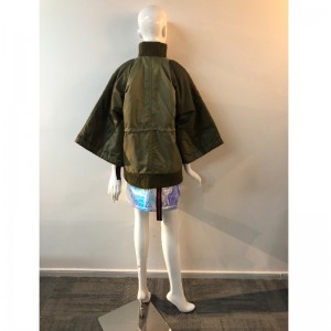 CÓSTA LEIS NA LÉITHEOIRÍ LEIS AN KHAKI RLWPC0043