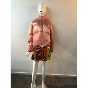 LÁITHREÁIN ARD-COLLAR PUFFER COAT RLWPC0083