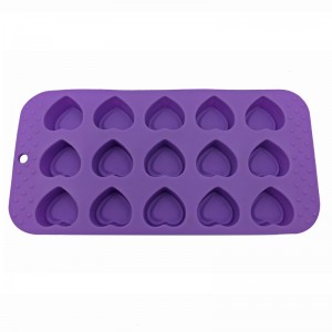 Múnlaí Síolta Seacláide Croí Grá Croí