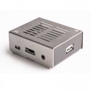 Cás Imfhálú Soláthair Cumhachta ag greamú Imleabhair Bileog Miotail