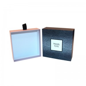 Bosca Cárta Pacáistithe Pacáistithe le Lógó Féin do Chumhrán