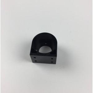 Páirteanna CNC den UAV