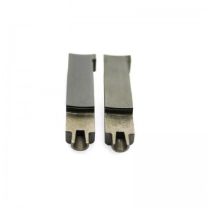 Ard-Beachtas Coincréite Mould Mold Alloyor Punch