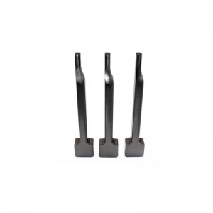 Ard-Beachtas Coincréite Mould Mold Alloyor Punch