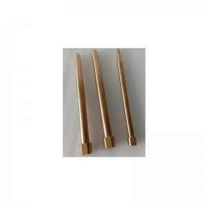 Monarcha tSín Prás Ábhar Copar Punch Mold