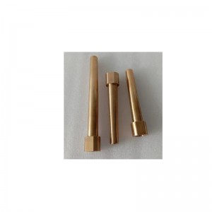 Monarcha tSín Prás Ábhar Copar Punch Mold