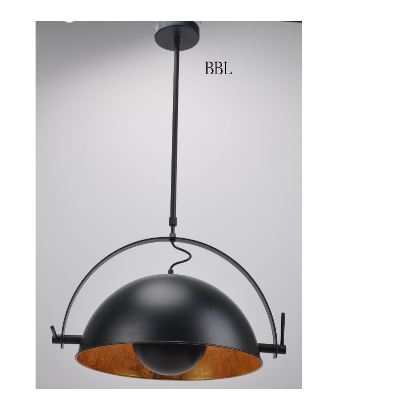 Lampa pendant faoi stiúir le feidhm choigeartaithe suas agus síos