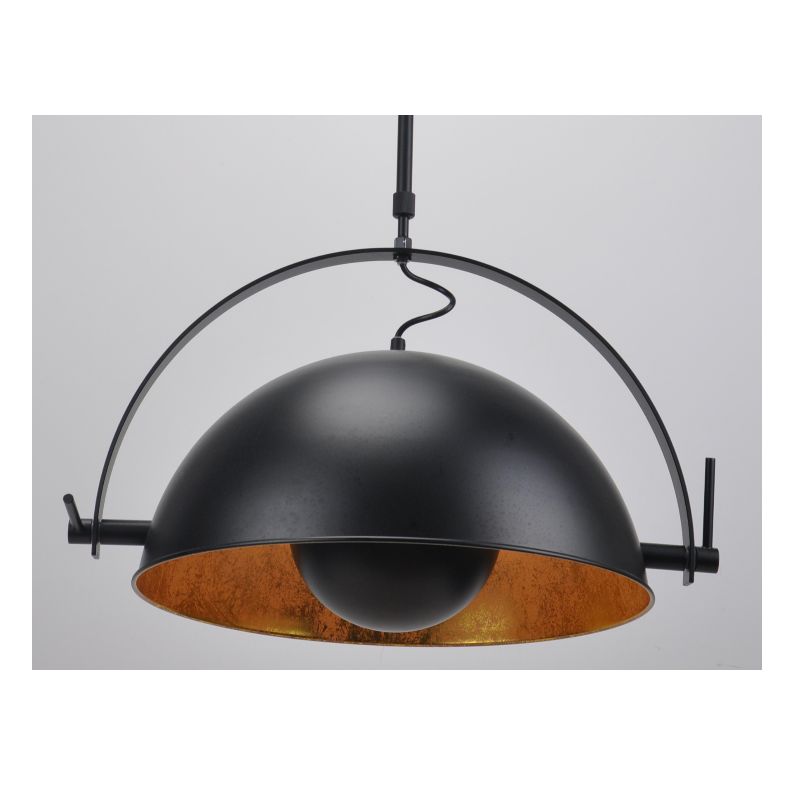 Lampa pendant faoi stiúir le feidhm choigeartaithe suas agus síos