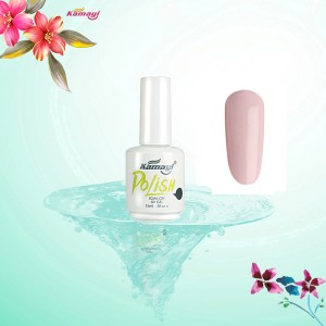 Pacáiste Brand Kamayi Nua As Dathanna Soak Off Glóthach ingne Polainnis Ardchaighdeáin Polainnis Polainnis