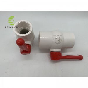 Na Páirteanna Ard-bhrú Ball do Doirt Uisce