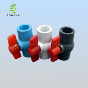 Comhla Ard-Bhrú 3/4 'orlach Ball Do Uisce