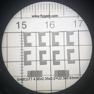 Maighnéad maighnéad ardcháilíochta láidir i monarcha na Síne