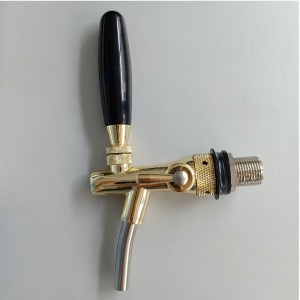 Beart sreafa coigeartaithe gj / 8 inchoigeartaithe le haghaidh barra