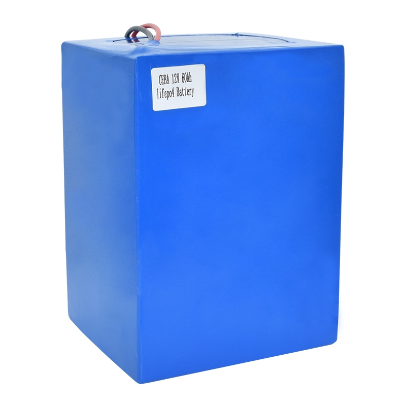 Pacáiste Battery Lifepo4 ar Chostas Íseal