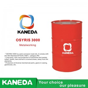 Oibrithe Miotalóireachta KANEDA OSYRIS 3000