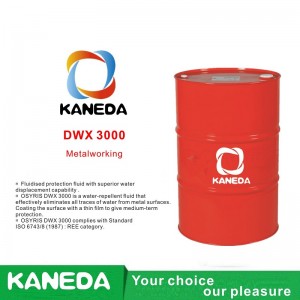 KANEDA OSYRIS DWX 3000 oibrithe miotail