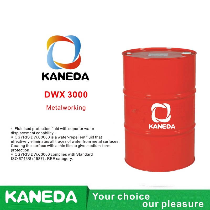 KANEDA OSYRIS DWX 3000 oibrithe miotail