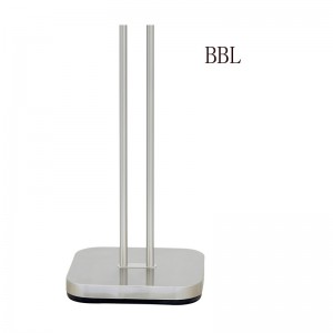 Faoi stiúir lampa urláir mháthair \u0026 mac ardvoltais le painéal LED cearnach