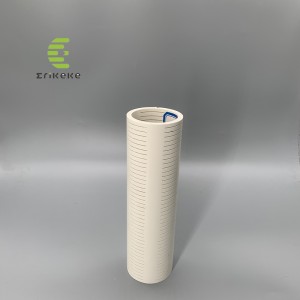 An Píobán Próiseáilte Ardbhrú PVC do Thobar Uisce