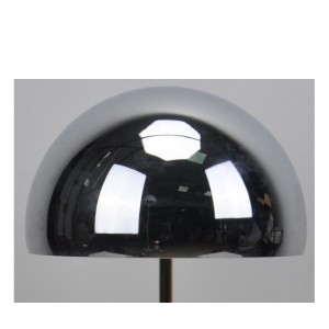 Lampa tábla faoi stiúir le bonn marmair bán