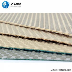 Bileoga Snasú Solúbtha Z-LION ZL-35B Diamond