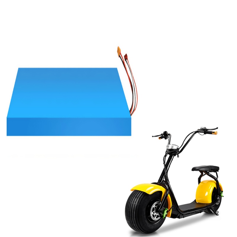 Cur i bhfeidhm ceallraí iarainn-litiam soláthar cumhachta UPS ar chóras soláthair cumhachta an mhórbhealaigh