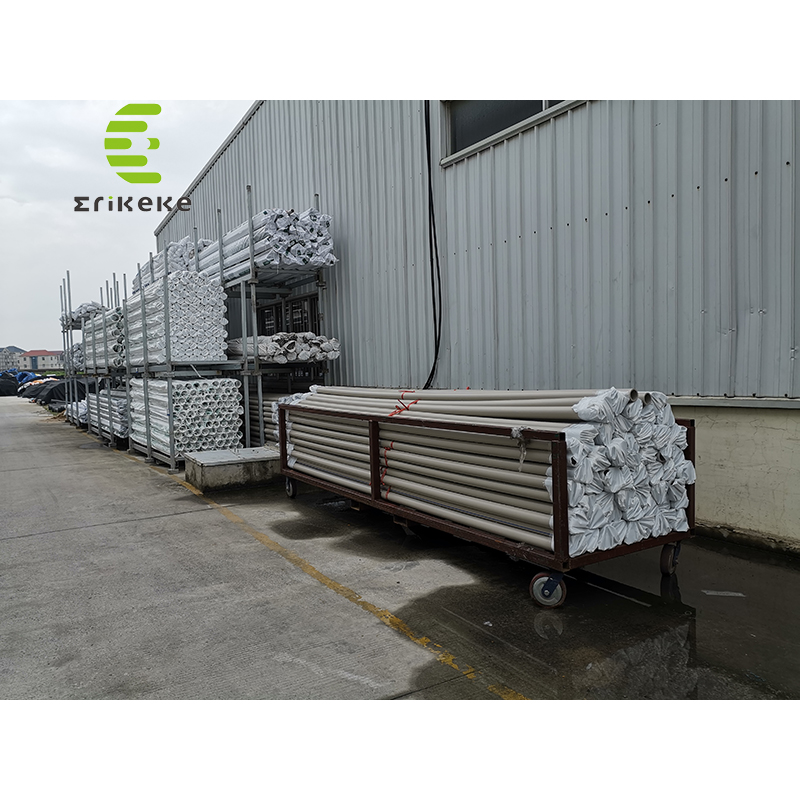 Píopa hdpe trastomhas ardbhrú