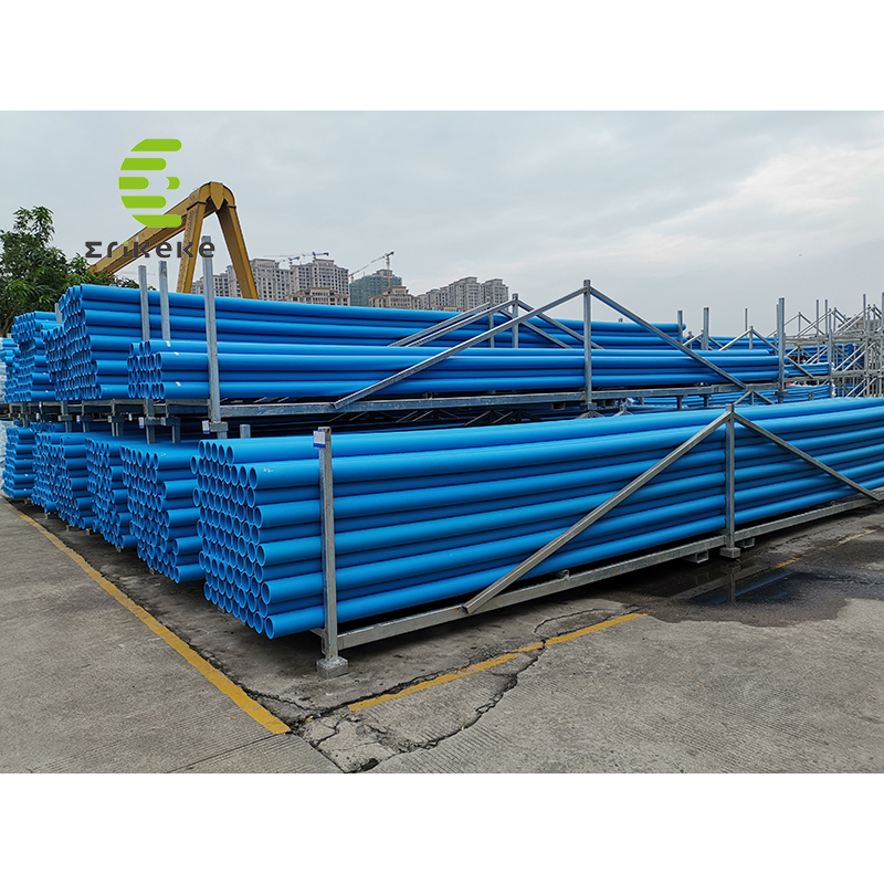 Píopa hdpe trastomhas ardbhrú
