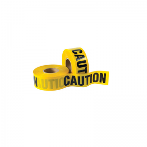 Garchabhair chéad tSín PE téip bharacáide