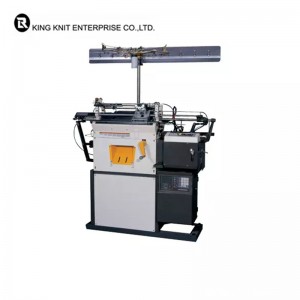 Meaisín cniotála 220V 10G ríomhairithe ar luas ard go hiomlán