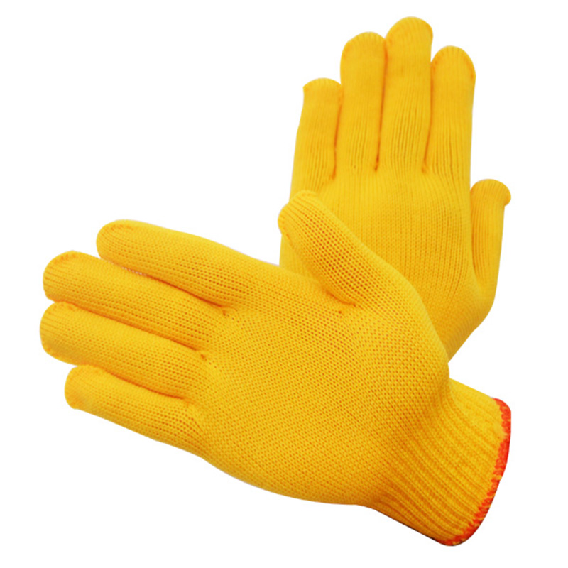 Monaróir iomlán uathoibríoch ardchaighdeáin 7G 10G 13G abhras mórdhíola cadáis chun lámhainní meaisín glove a oibriú