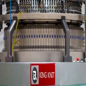 Ciorclán Cniotála Ciorclach Oscailte Aonair