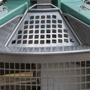 Ciorclán Cniotála Ciorclach Oscailte Aonair