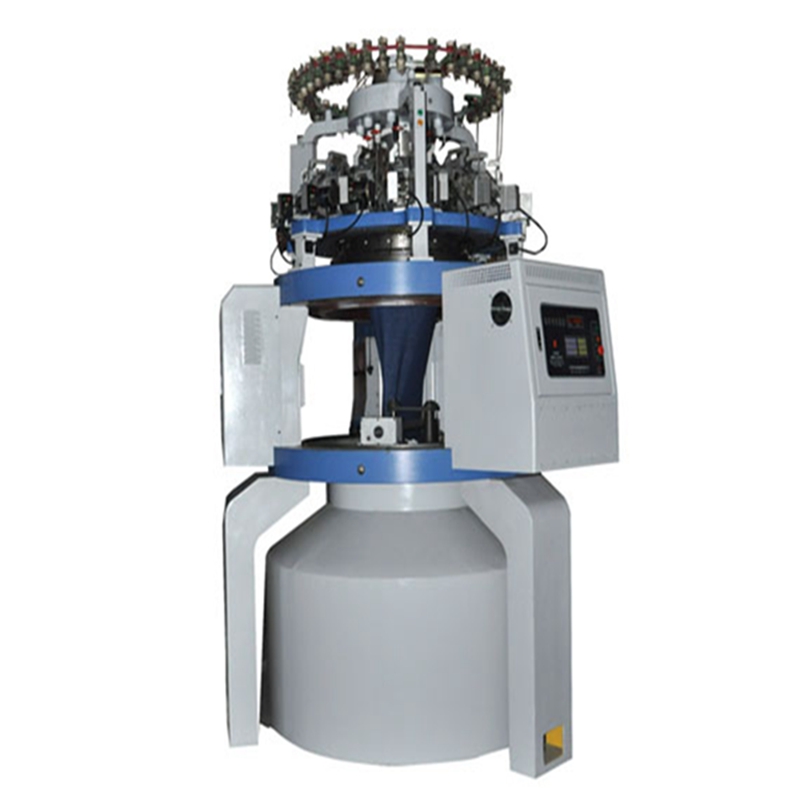 Arvutiga Jacquard High Pile Kniting Machine'i konkurentsivõimeline hind