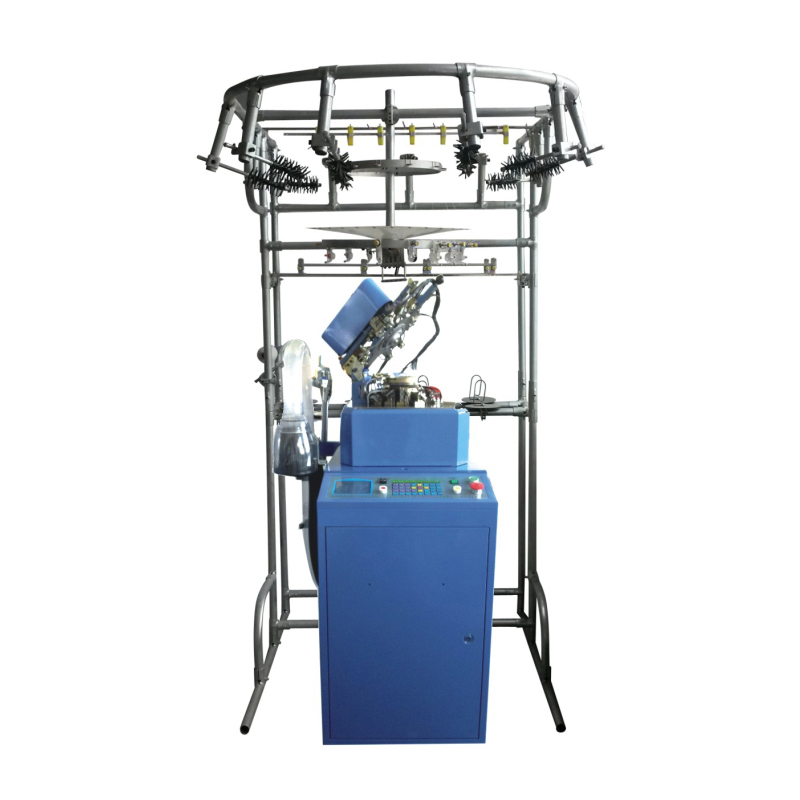 Arvuti sokkide kudumismasin