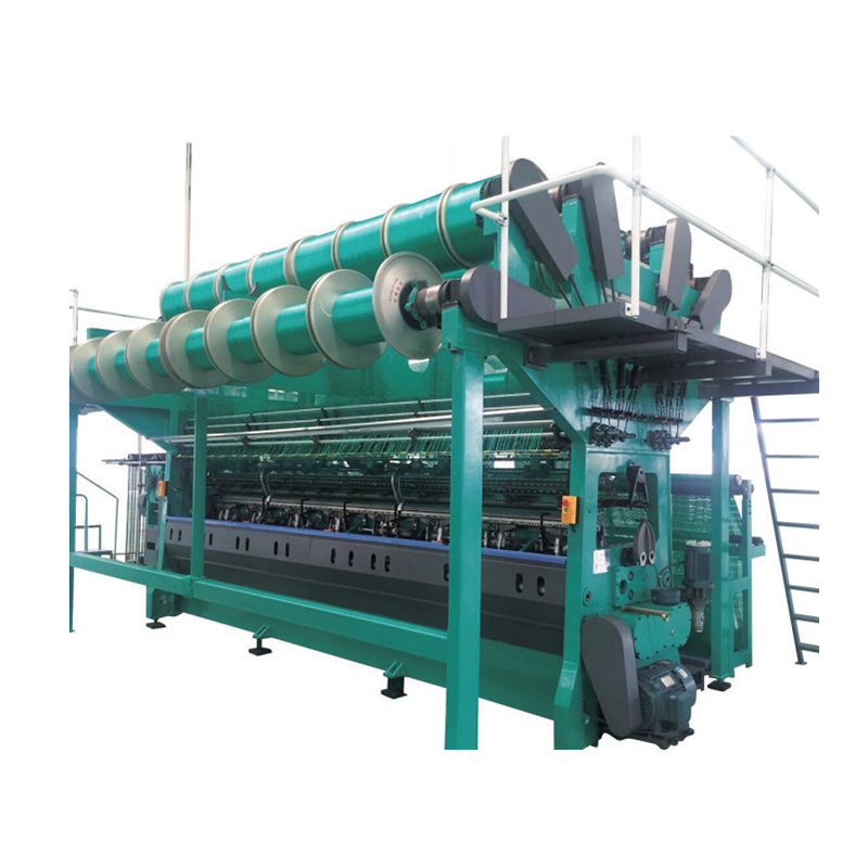 Warp cniotála meaisín