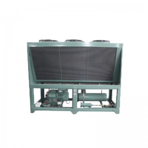 V- Lahter – Tüübi kondenseerimisühikud