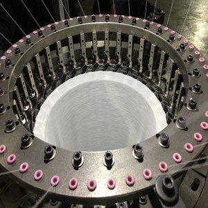 Elektriline väike diameeter ringkudumismasin