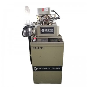 Tehase hind automaatne 280V-380V kodusokkide kudumismasin