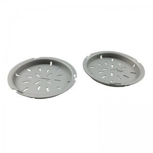 Hiina Factory kohandatud täpsus CNC sügava ammutamise alumiinium osad