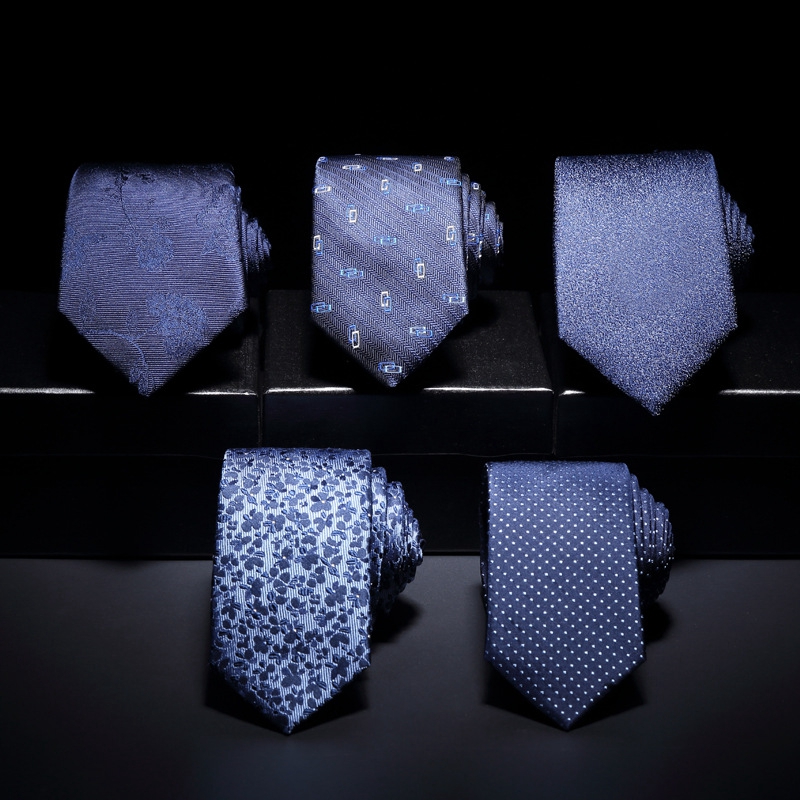 100% polüester Woven Necktie