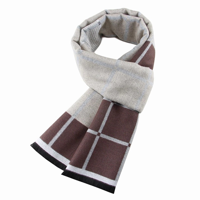 100% Viscose Scarf Winter Scarf